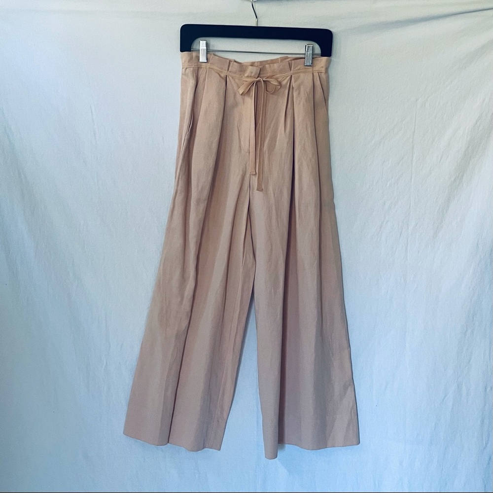 NWOT Ulla Johnson Wide Leg Pant